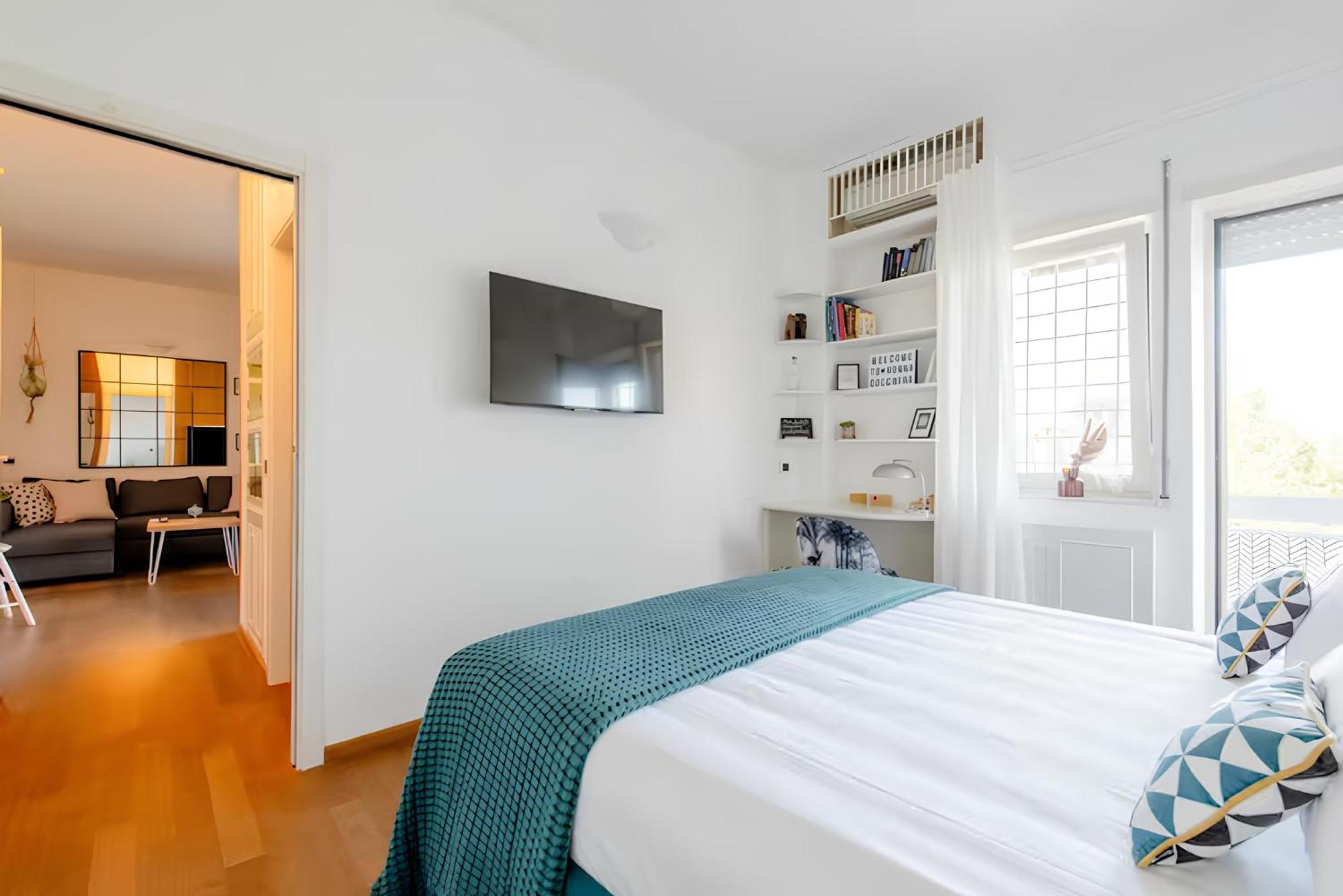 Nonna Cocchina House Rome Close To Vatican City Екстер'єр фото