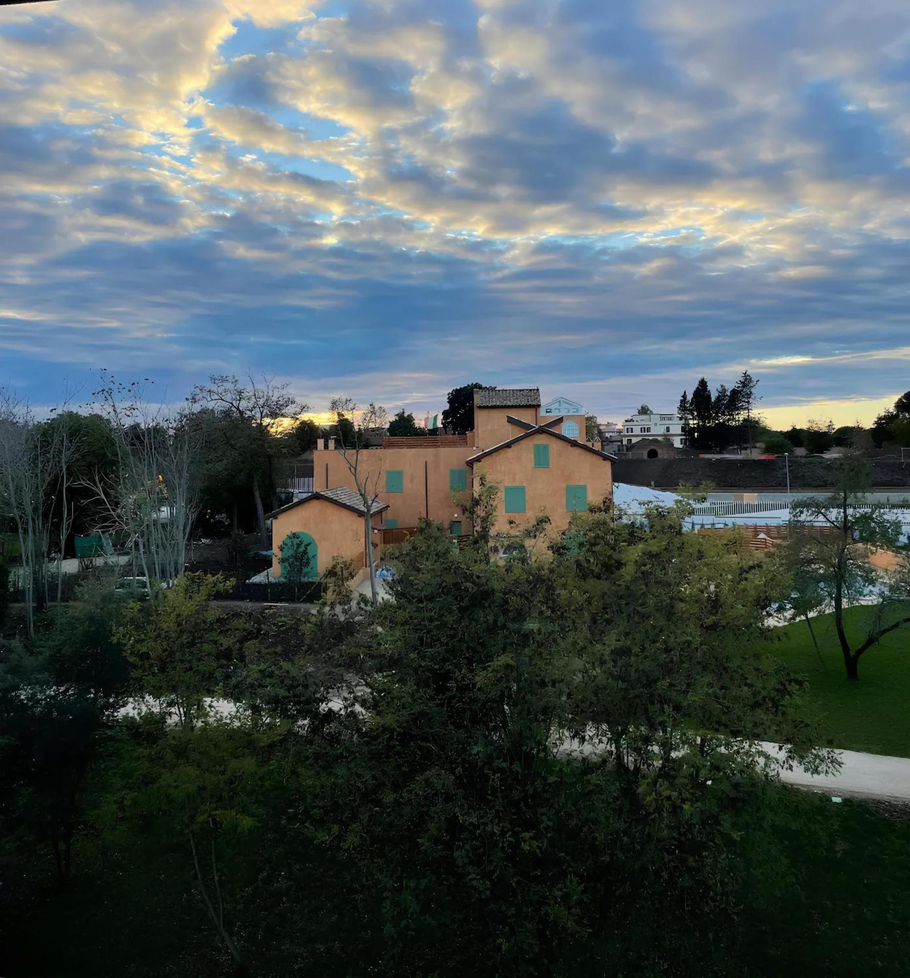 Nonna Cocchina House Rome Close To Vatican City Екстер'єр фото