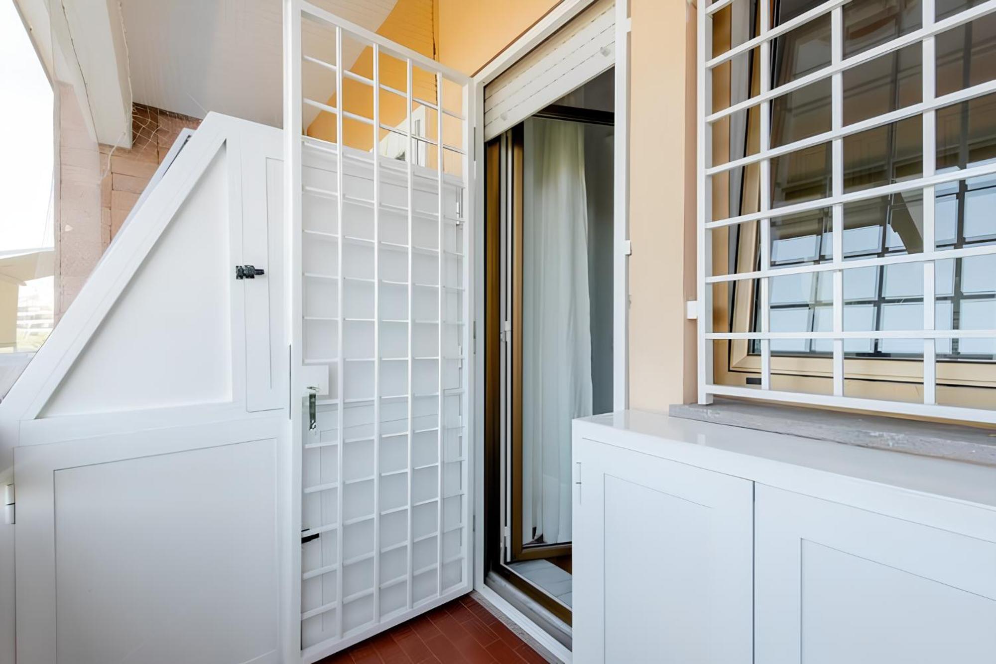 Nonna Cocchina House Rome Close To Vatican City Екстер'єр фото