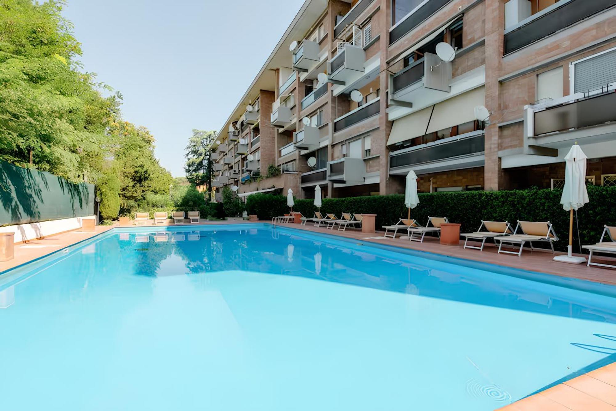 Nonna Cocchina House Rome Close To Vatican City Екстер'єр фото