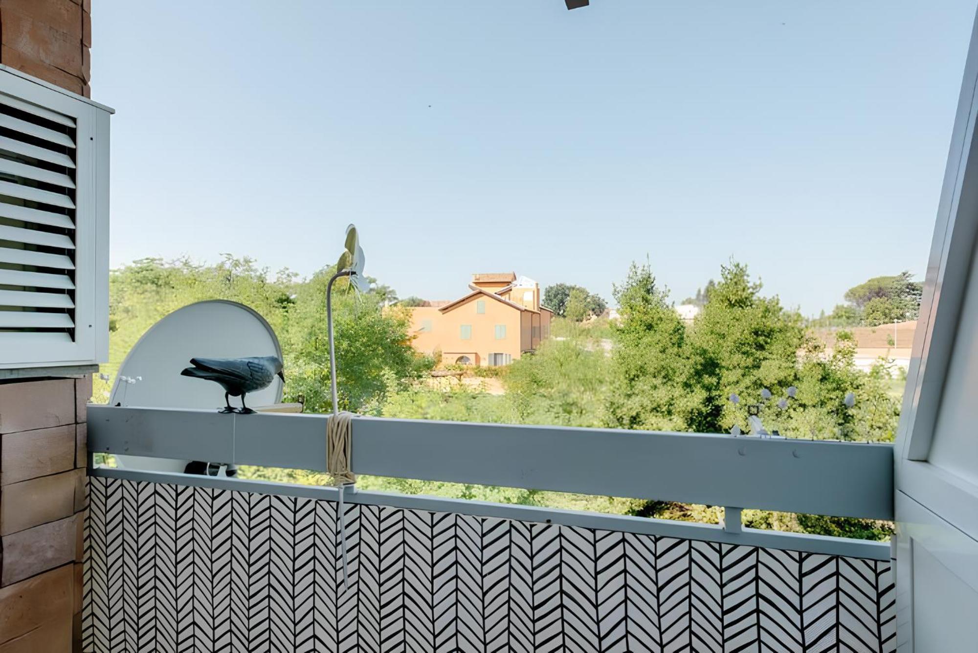Nonna Cocchina House Rome Close To Vatican City Екстер'єр фото