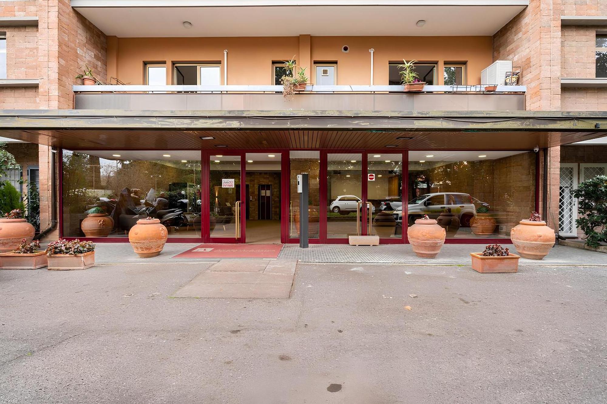 Nonna Cocchina House Rome Close To Vatican City Екстер'єр фото